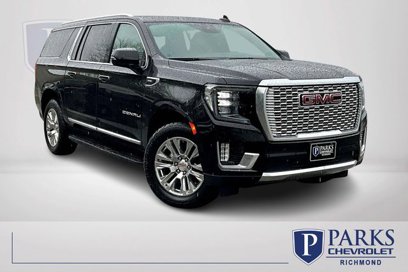 Certified 2023 GMC Yukon XL Denali