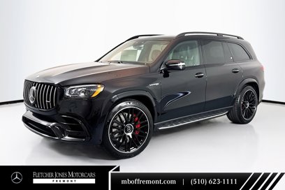 New 2025 Mercedes-Benz GLS 63 AMG 4MATIC