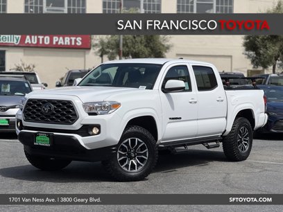 Used 2021 Toyota Tacoma SR