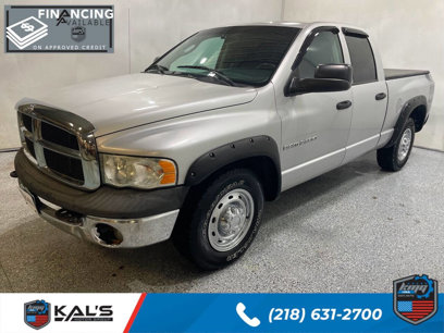 Used 2004 Dodge Ram 2500 Truck ST w/ Trailer Tow Group