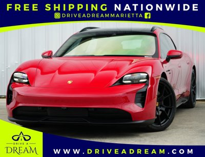 Used 2023 Porsche Taycan GTS