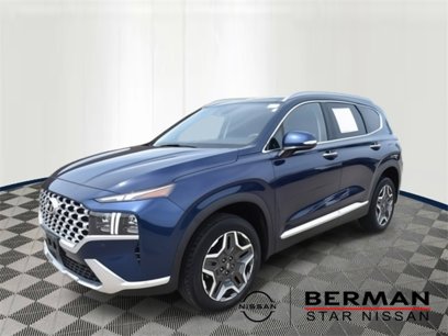 Used 2022 Hyundai Santa Fe Limited