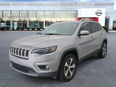 Used 2020 Jeep Cherokee Limited