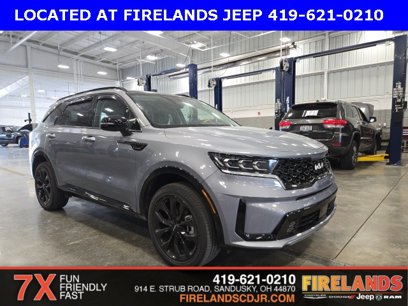 Used 2023 Kia Sorento SX
