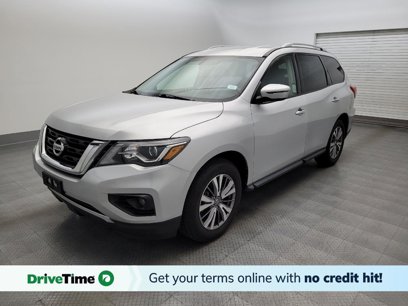 Used 2020 Nissan Pathfinder SV