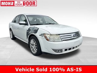 Used 2008 Ford Taurus Limited
