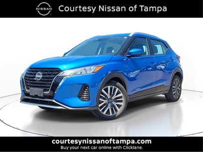 Certified 2024 Nissan Kicks SV