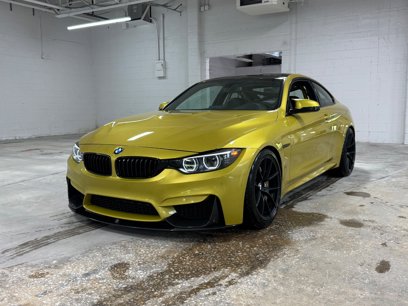 Used 2015 BMW M4 Coupe
