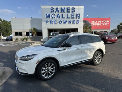 Used 2022 Lincoln Corsair FWD w/ Premium Package