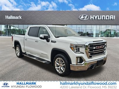 Used 2019 GMC Sierra 1500 SLT w/ SLT Premium Plus Package