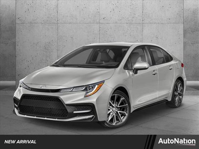 Used 2021 Toyota Corolla SE