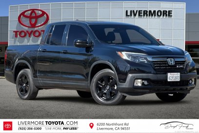 Used 2020 Honda Ridgeline Black Edition