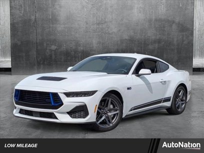 Certified 2024 Ford Mustang GT Premium w/ California Special Package