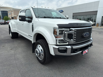 Used 2021 Ford F450 Lariat w/ Lariat Ultimate Package