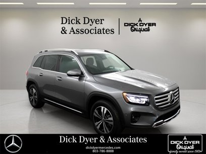 New 2025 Mercedes-Benz GLB 250