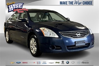 Used 2010 Nissan Altima 2.5