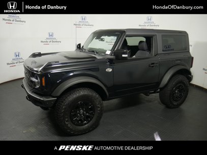 Used 2021 Ford Bronco Wildtrak