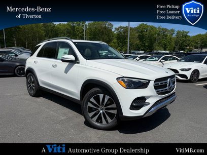 New 2025 Mercedes-Benz GLE 350 4MATIC