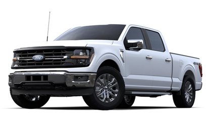 New 2024 Ford F150 XLT w/ Equipment Group 302A MID