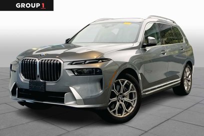 Used 2024 BMW X7 xDrive40i