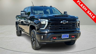 Used 2025 Chevrolet Silverado 2500 LTZ w/ LTZ Plus Package
