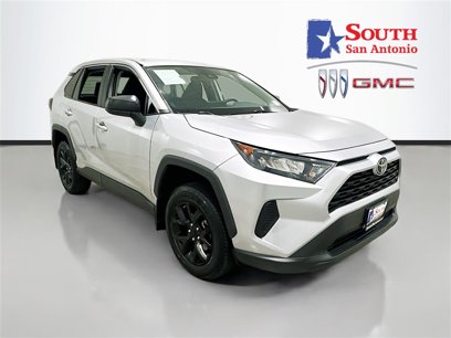 Used 2022 Toyota RAV4 LE