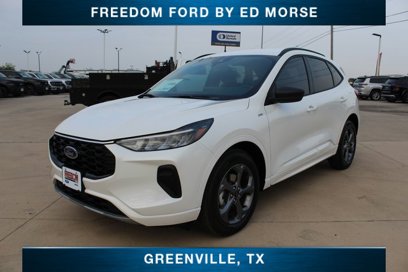 New 2024 Ford Escape ST-Line w/ Tech Pack #1