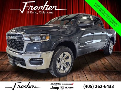 New 2025 RAM 1500 Big Horn
