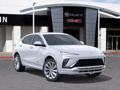 New 2025 Buick Envista Avenir