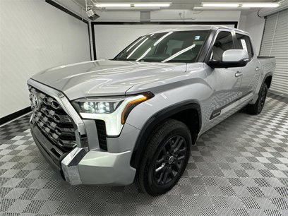 Used 2024 Toyota Tundra Platinum