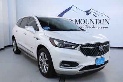 Used 2019 Buick Enclave Avenir w/ Avenir Technology Package