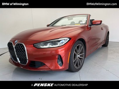 Certified 2021 BMW 430i Convertible w/ Convenience Package