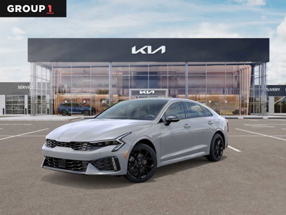 New 2026 Kia K5 GT-Line