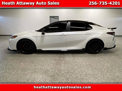 Used 2021 Toyota Camry TRD