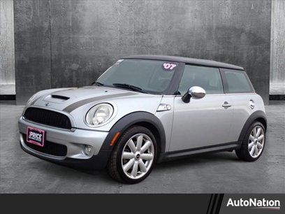 Used 2007 MINI Cooper S