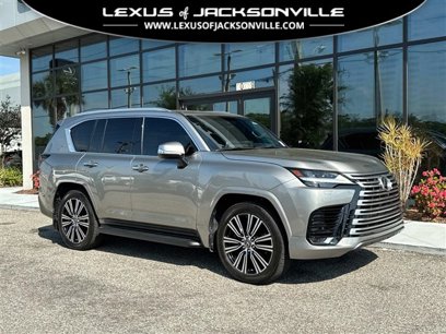 Certified 2023 Lexus LX 600 4WD w/ Luxury Package