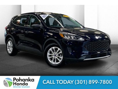 Used 2021 Ford Escape S