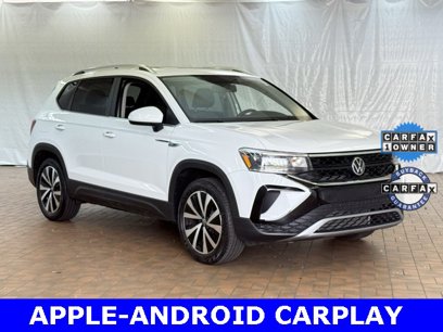 Used 2022 Volkswagen Taos SE