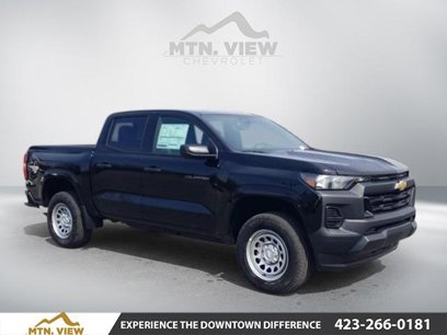 New 2025 Chevrolet Colorado W/T w/ Advanced Trailering Package