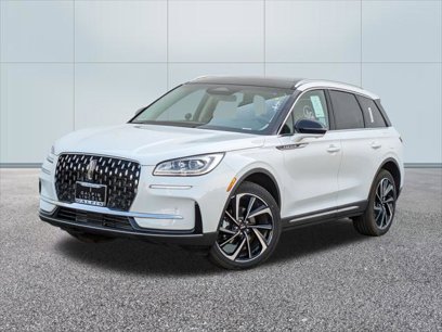 New 2024 Lincoln Corsair Reserve w/ Equipment Group 201A