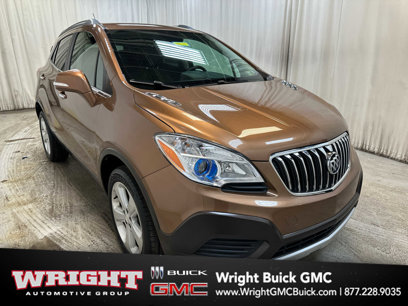 Used 2016 Buick Encore AWD