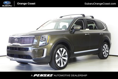 Used 2021 Kia Telluride S