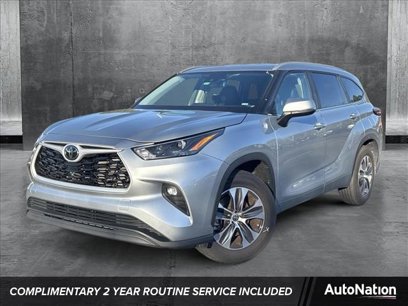 Certified 2024 Toyota Highlander XLE