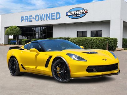 Used 2015 Chevrolet Corvette Z06 w/ 3LZ Preferred Equipment Group