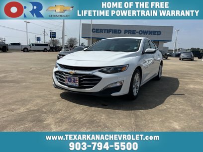 Used 2023 Chevrolet Malibu LT w/ Driver Confidence Package