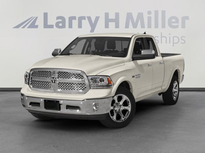 Used 2017 RAM 1500 Laramie w/ Convenience Group