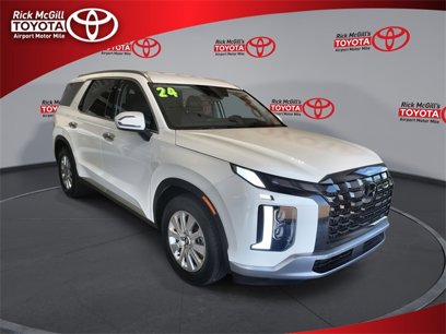 Used 2024 Hyundai Palisade SEL