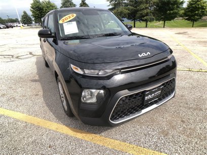 Certified 2022 Kia Soul LX