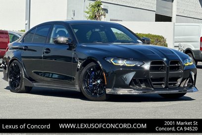 Used 2022 BMW M3 Competition w/ M Driver's Package