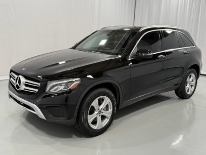 Used 2018 Mercedes-Benz GLC 300 4MATIC